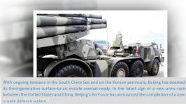 Against Thaad China has New Missile Defense System
