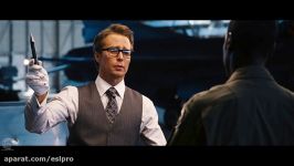 Iron Man 2  Justin Hammer Weapon Introduction Scene  2010 Movie Clip 4K