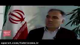 نماهنگ آشنایی دكتر فرج قلی زاده