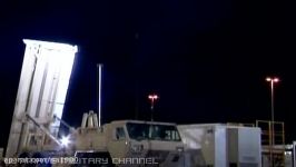 THAAD Terminal High Altitude Area Defense test LAUNCHES