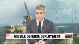 U.S. think tank suggests THAAD deployment to S. Korea following N. Korea nuke test