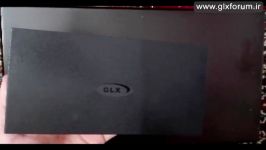 آنباکسینگ گوشی GLX Aria