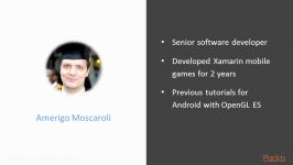 دانلود آموزش ساخت بازیهای مولتی پلتفرم بوسیله Xamarin..