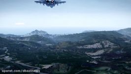 بازی Arma 3  تریلر محتوای Jets