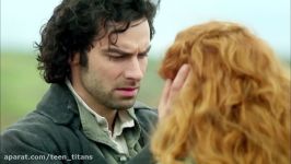 POLDARK on MASTERPIECE PBS Aidan Turner Eleanor Tomlinson and Heida Reed on Series 2