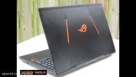 لپ تاپ ایسوس  Asus ROG Strix GL553VD