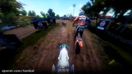 MXGP 3 The Official Motocross Video Game  Customization Trailer  PS4