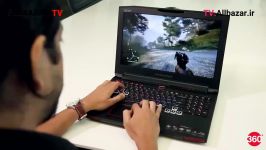 بررسی لپ تاپ گیمینگ حرفه ای Acer Predator 15