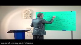 آموزش ریاضی سال سوم ویژه امتحانات نهایی  بخش ۱