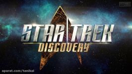 STAR TREK DISCOVERY Trailer 2017