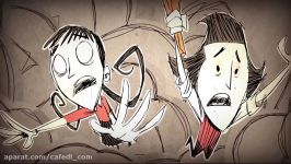 تریلر بازی Dont Starve Together