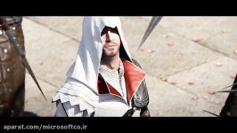 تریلر بازی Assassins Creed Brotherhood