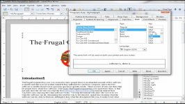 LibreOffice Writer 30 Paragraph Styles part 2