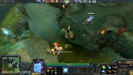 Dota 2  Puck Gameplay mit Stargast Michi