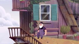 لانچ تریلر بازی Old Mans Journey