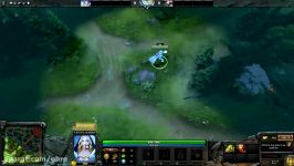 Learn Dota 2  Bottom Lane Radiant