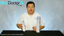 Overview of LG LT600P Refrigerator Water Filter