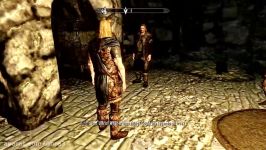 Elder Scrolls V Skyrim  Walkthrough  Part 1  Character Creation Skyrim Game