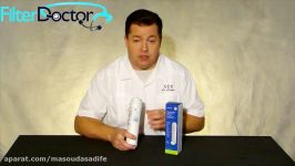 MSWF GE SmartWater Refrigerator Water Filter Overview