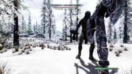 Elder Scrolls V Skyrim  Walkthrough  Part 46  Elder Knowledge Skyrim Gameplay