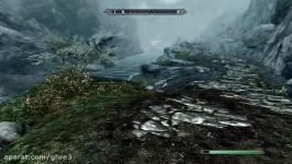 Elder Scrolls V Skyrim  Walkthrough  Part 40  Blood Dragon Battle Skyrim Gameplay