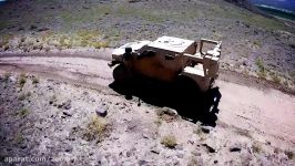 بررسی فنی جایگزین هامر در ارتش امریکا Oshkosh is JLTV