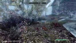 Elder Scrolls V Skyrim  Walkthrough  Part 34  Brynjolfs Scheme Skyrim Gameplay