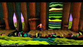 Crash Bandicoot 1 100 Part 3  Hog Wild  Native Fortress 12  Up The Creek  Ripper Roo