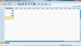 SPSS for Beginners 1 Introduction