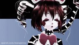 MMD FNAF Mangle The zombi song