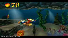 Crash Bandicoot 3 105 Part 1  Toad Village  Under Pressure