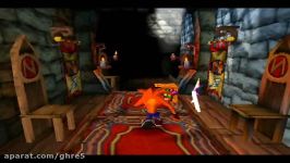 Crash Bandicoot 1 100 Part 13  Fumbing In The Dark  Castle Machinery  Nitrus Brio  The Lab