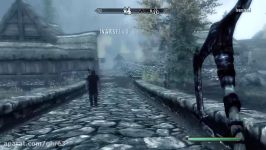 Elder Scrolls V Skyrim  FROST TROLL NOOOO  Walkthrough  Part 14 Skyrim Gameplay