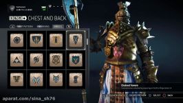 For Honor Worlds First 30 Rep Lawbringer