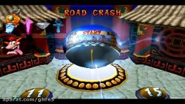 Crash Bandicoot 3 105 Part 5  High Time  Road Crash  Double Header  N.Tropy
