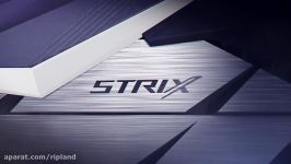ROG Strix Z270 Series Motherboards راگ استریکس