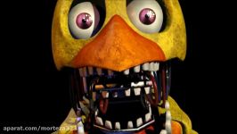 FUNNY FNAF JUMP SCARE PARODY