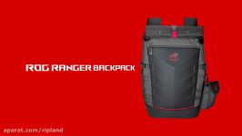 ROG Ranger Backpack  Republic of Gamers