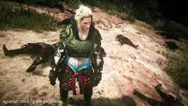 Black Desert Online  Official Striker Trailer