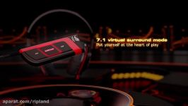 ASUS ROG Orion PRO gaming headset product video