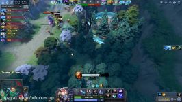 Miracle Tinker high mobility build — carrying Chinese server