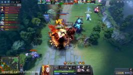 NEW IMBA 7.06 SCEPTER Legion Commander Free 8s BKB Duel by Wagamama SICK GAME Dota 2