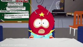 South Park The Fractured But Whole  The Farting Vigilante Trailer