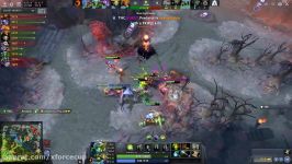 ALLIANCE vs TNC  StarLadder Invitational 2 DOTA 2