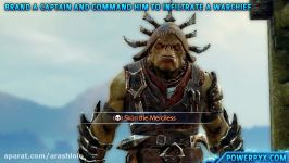 Middle Earth Shadow of Mordor  No Power in Numbers Trophy Achievement Guide