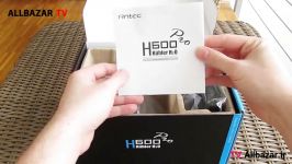 آنباکسینگ بررسی واتر کولینگ Antec H600 Pro