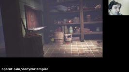 برادرا LITTLE NIGHTMARES Farsi Walkthrough Part 5