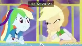 SpoilersSneak Peek #2MLPEquestria Girls Specials Rainbooms SongRussia