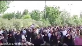 حامیان روحانی در بین هواداران رییسی