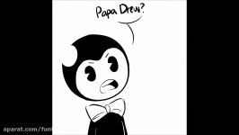 Bendy and The Ink Machine Comic Dub  Take A Break